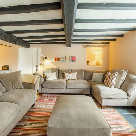 Roger Ground House Tatil Evi Hawkshead